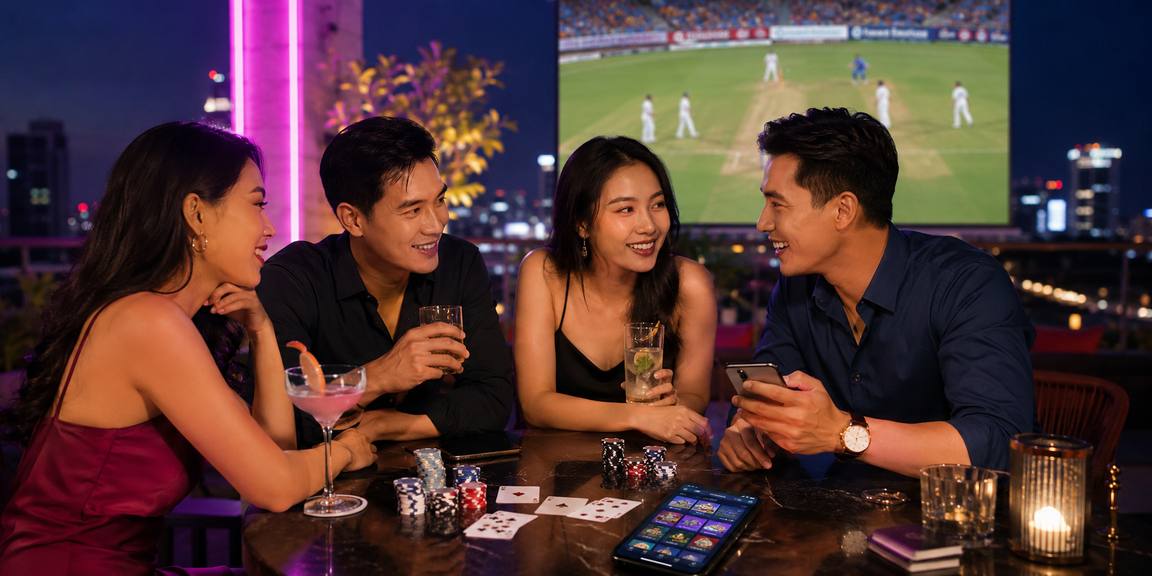 7cnm Sảnh casino 7cnm có những gì?